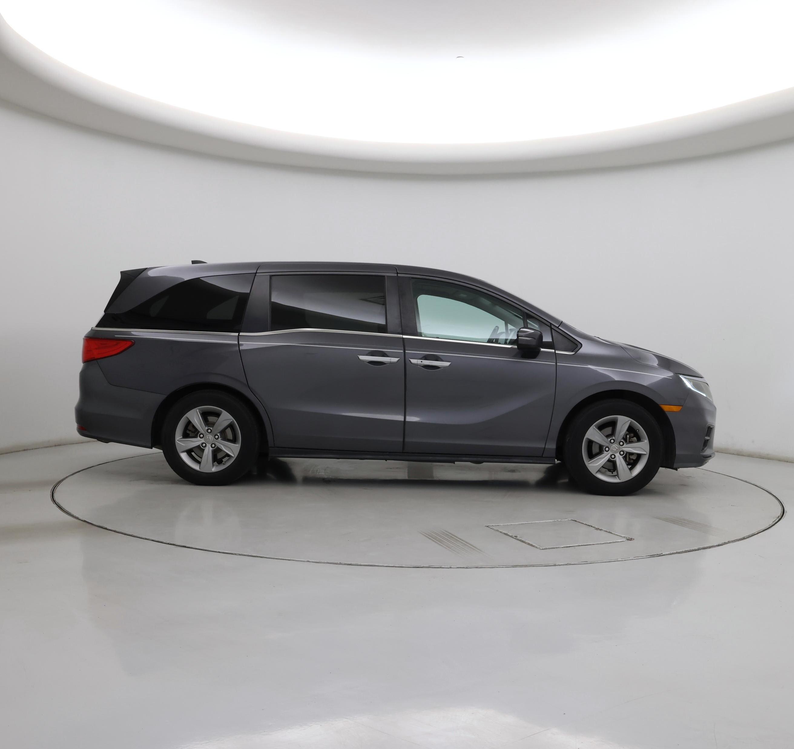 Thumbnail: 2018 Honda Odyssey - 7