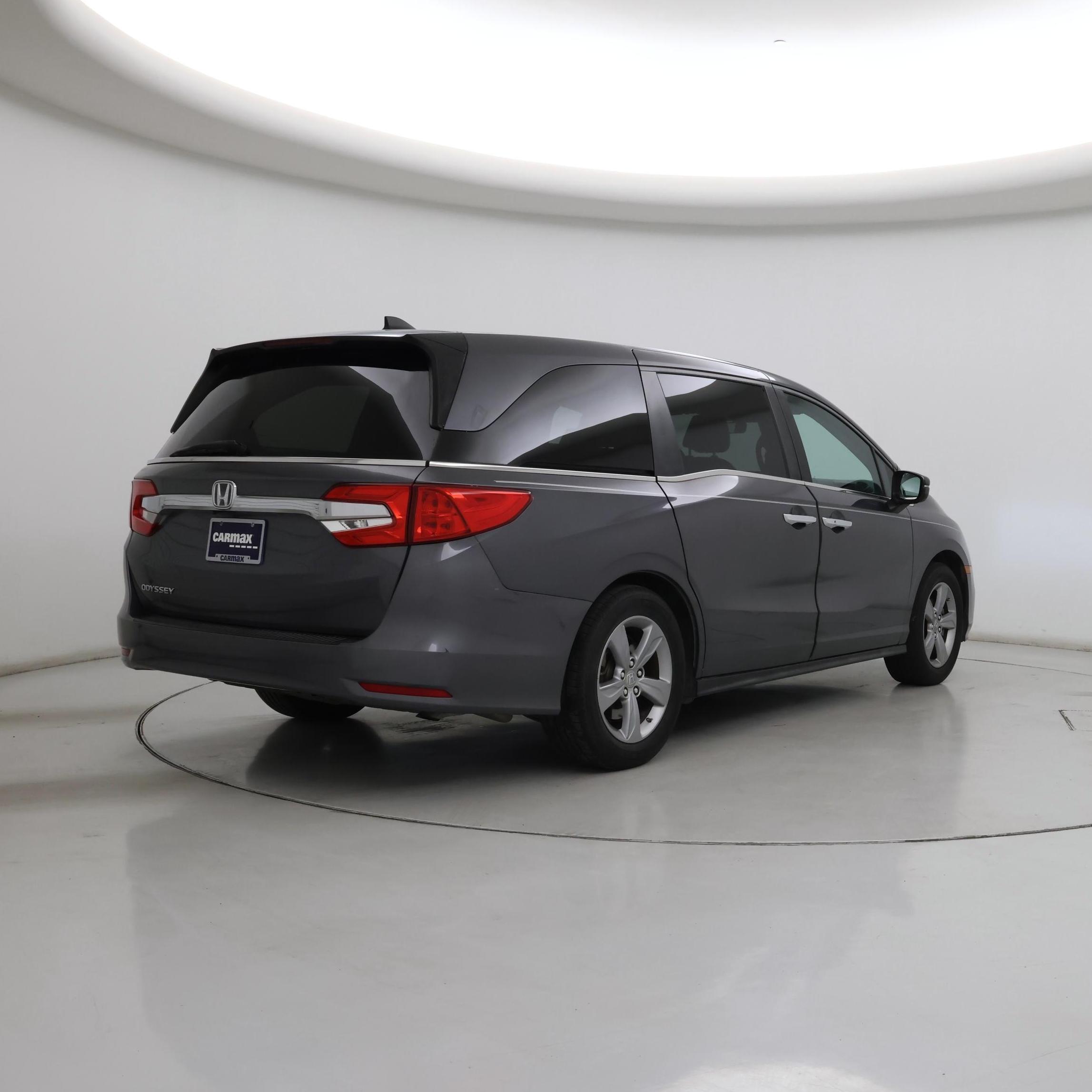 Thumbnail: 2018 Honda Odyssey - 8