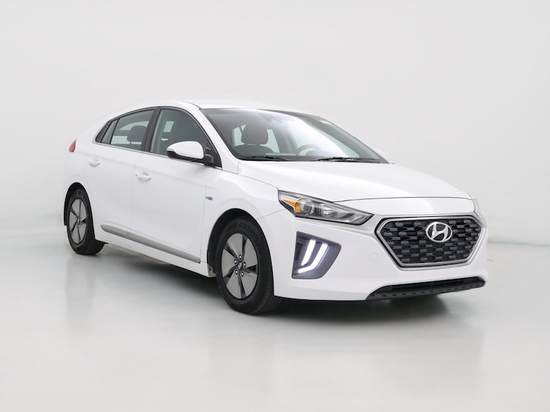 2020 Hyundai Ioniq SE -
                  El Paso, TX