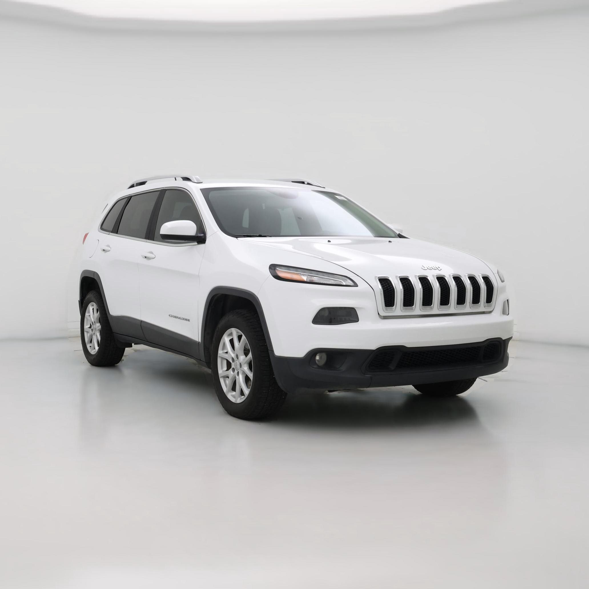 Thumbnail: 2017 Jeep Cherokee - 1