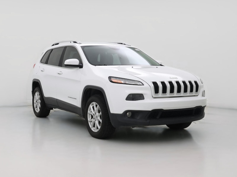 2017 Jeep Cherokee Latitude -
                  Santa Fe, NM