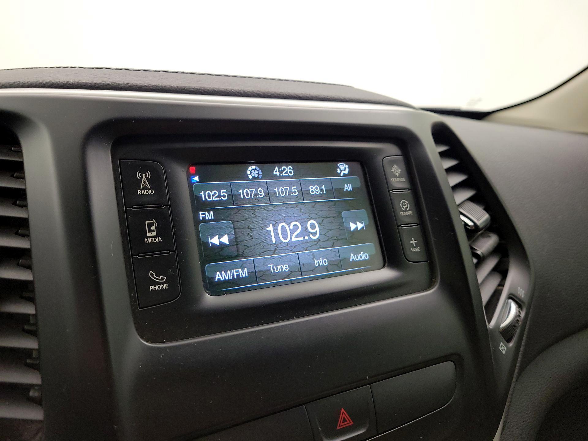 Thumbnail: 2017 Jeep Cherokee - 15