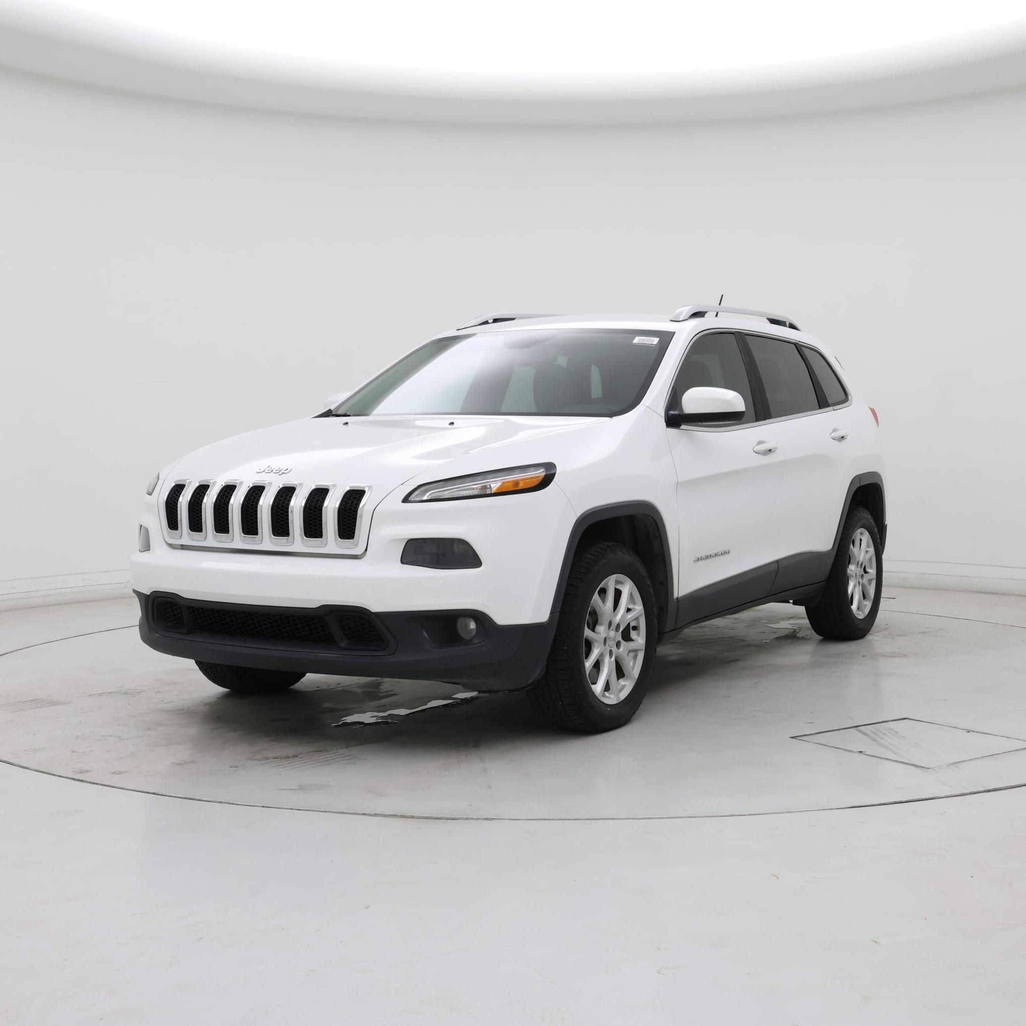 Thumbnail: 2017 Jeep Cherokee - 4