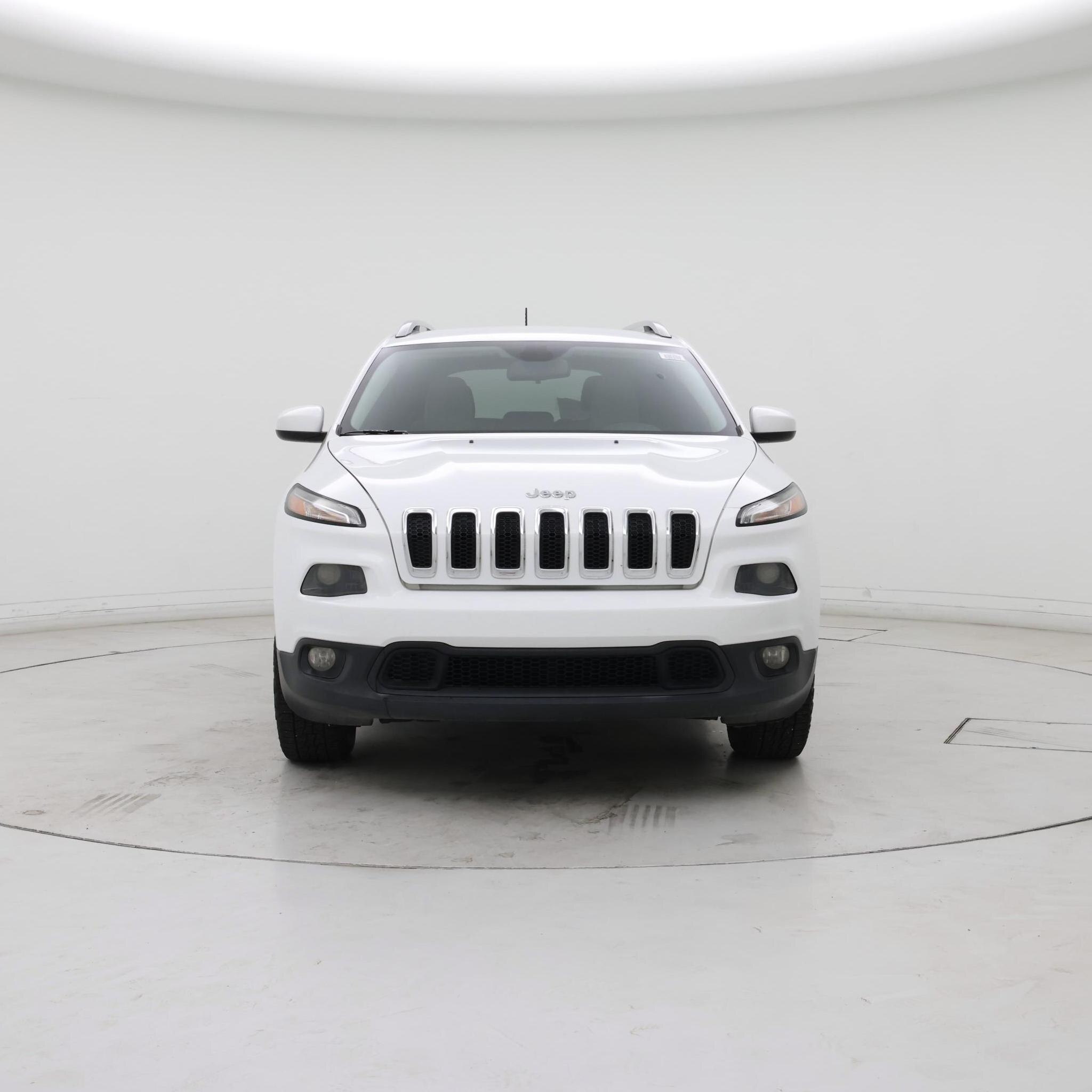Thumbnail: 2017 Jeep Cherokee - 5