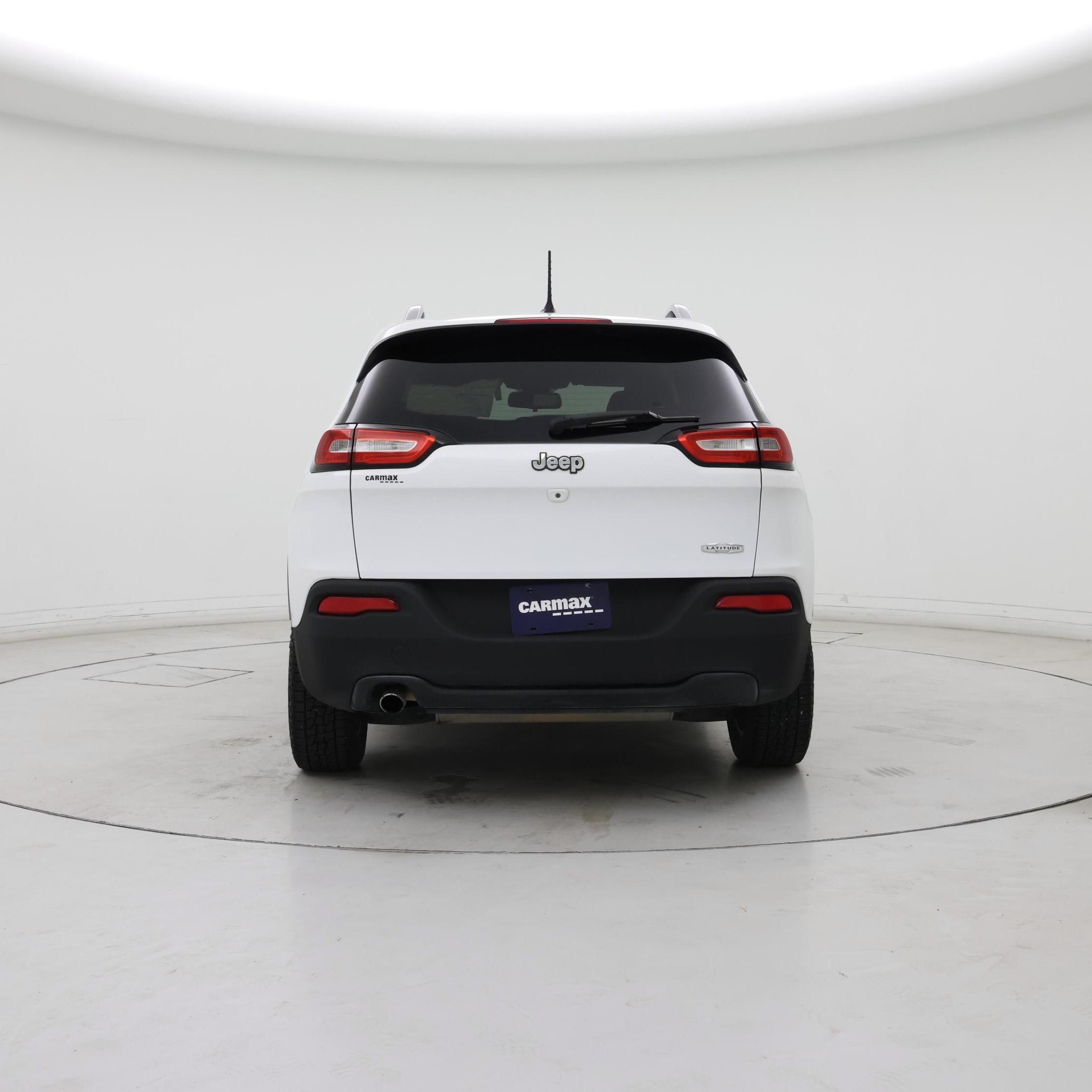 Thumbnail: 2017 Jeep Cherokee - 6