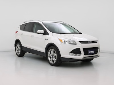 2015 Ford Escape Titanium -
                Santa Fe, NM