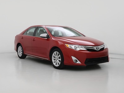 2013 Toyota Camry XLE -
                Albuquerque, NM