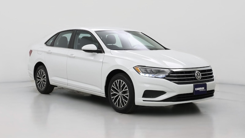 2021 Volkswagen Jetta S Hero Image