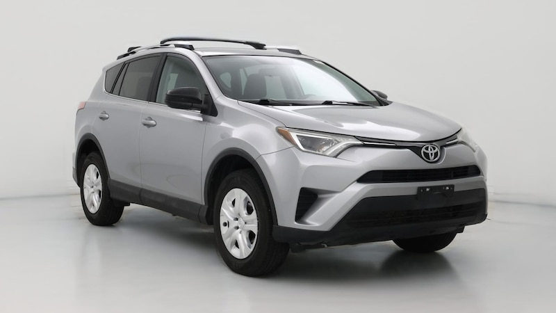 2016 Toyota RAV4 LE Hero Image
