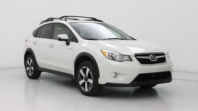 2015 Subaru XV Crosstrek Touring Hero Image