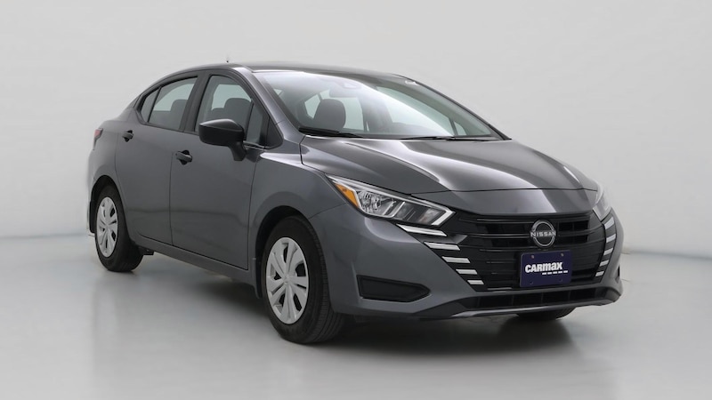 2024 Nissan Versa S Hero Image