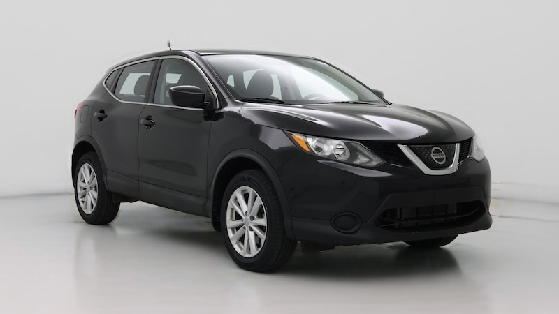 2018 Nissan Rogue Sport S Hero Image
