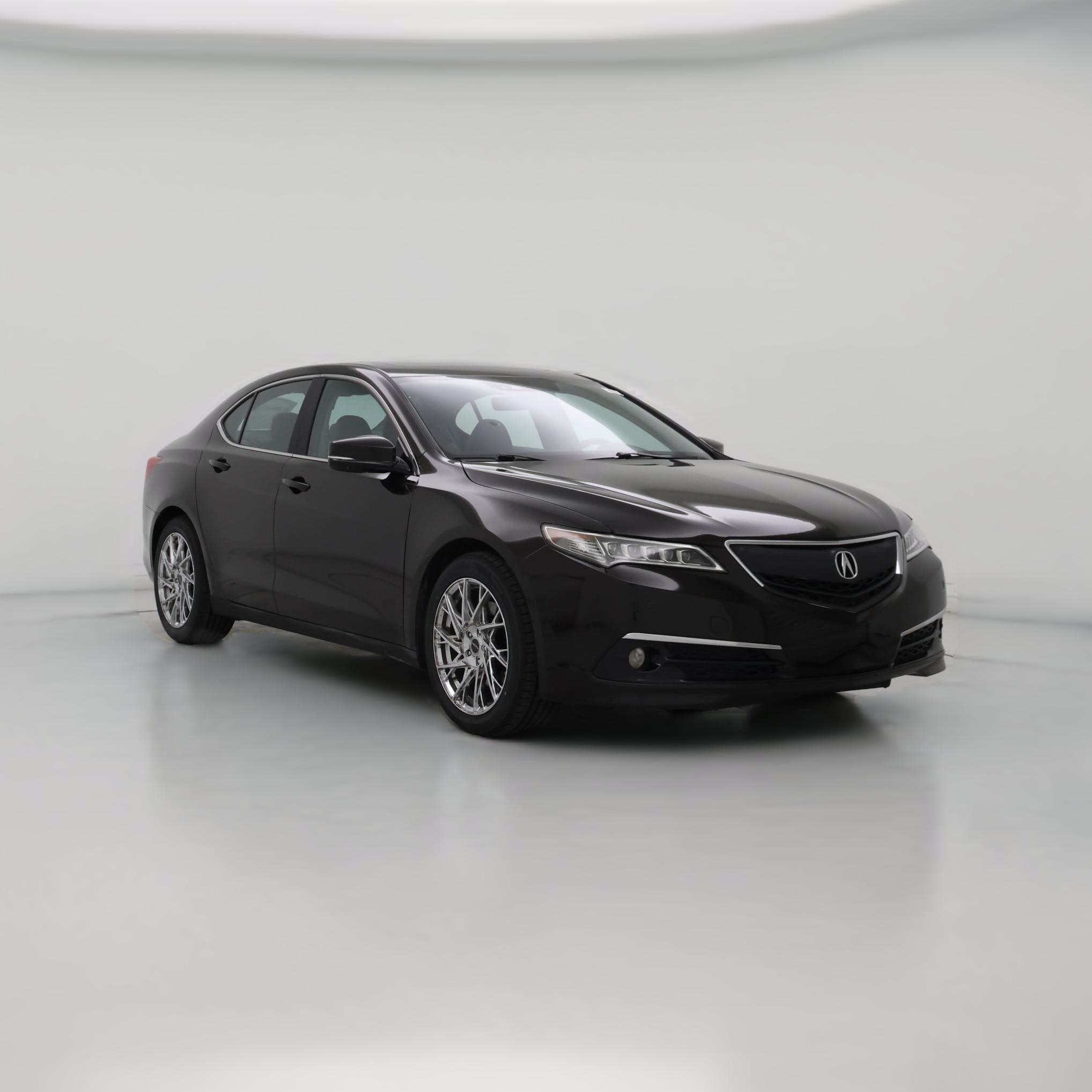 Thumbnail: 2015 Acura TLX - 1