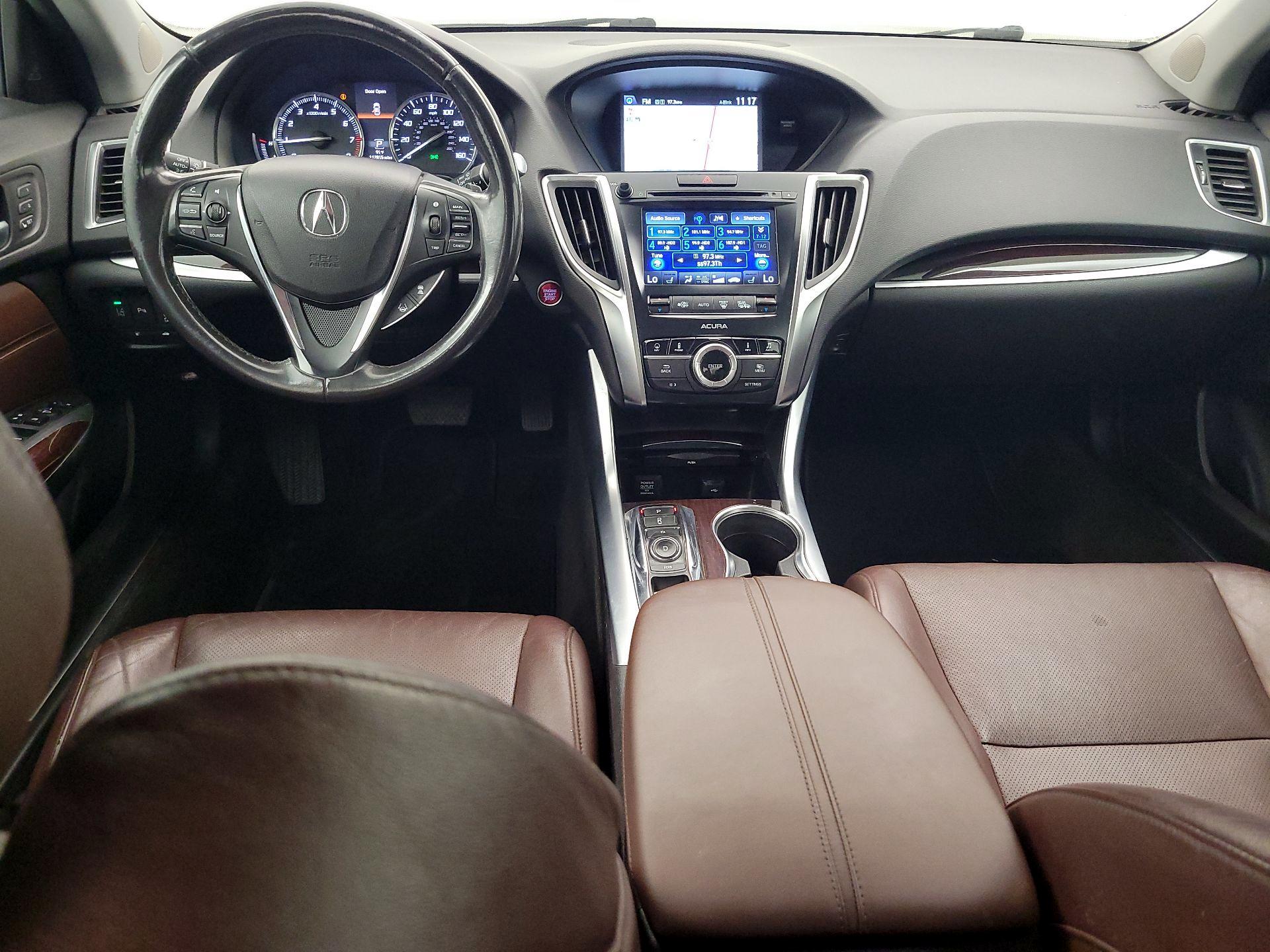 Thumbnail: 2015 Acura TLX - 9