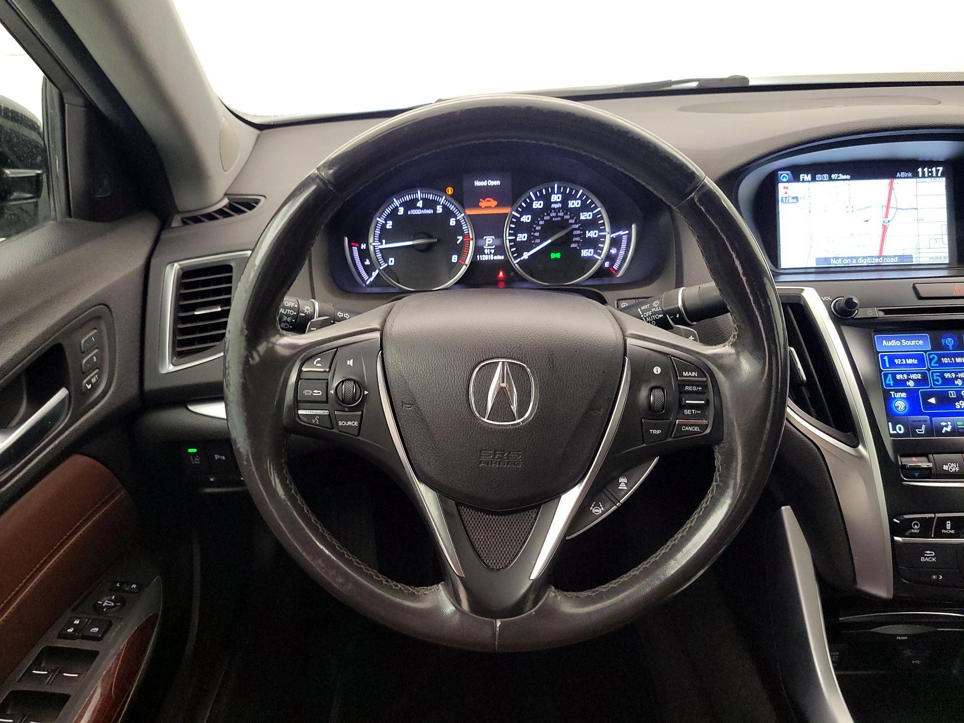 Thumbnail: 2015 Acura TLX - 10