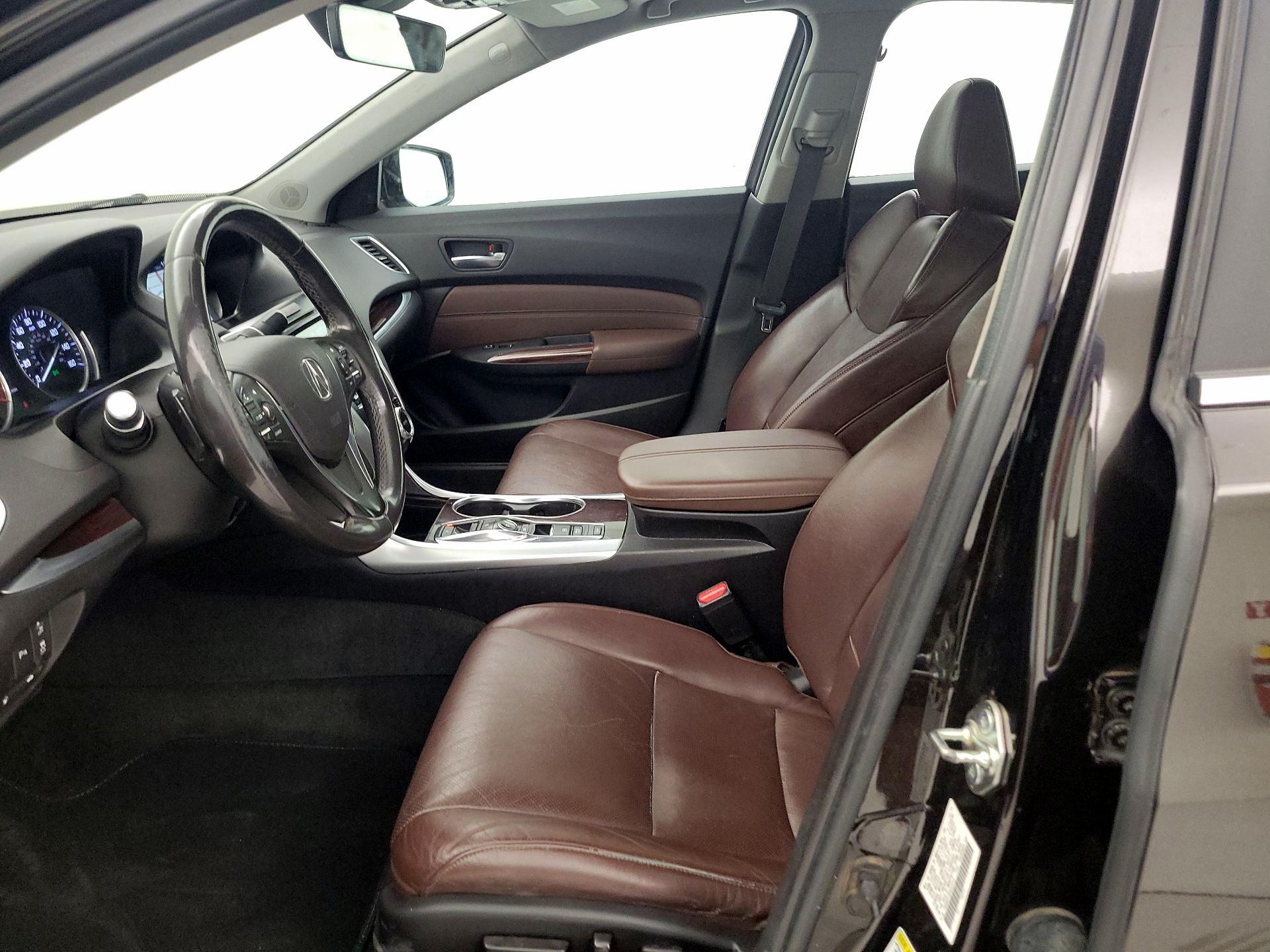 Thumbnail: 2015 Acura TLX - 11