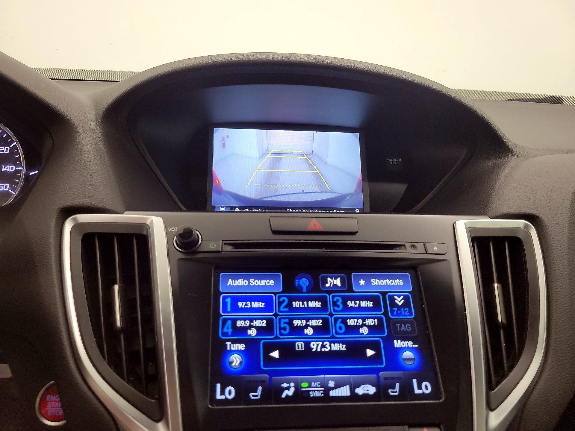 Thumbnail: 2015 Acura TLX - 15