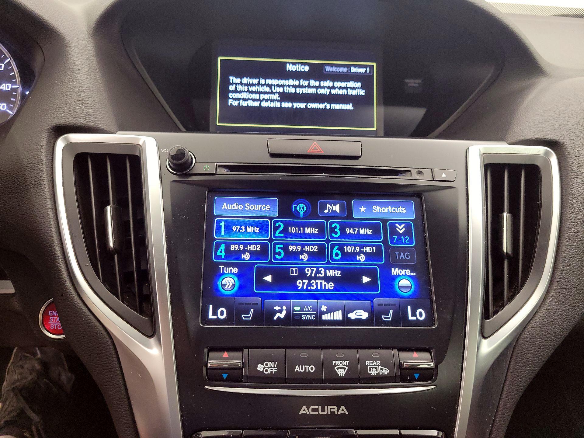 Thumbnail: 2015 Acura TLX - 16