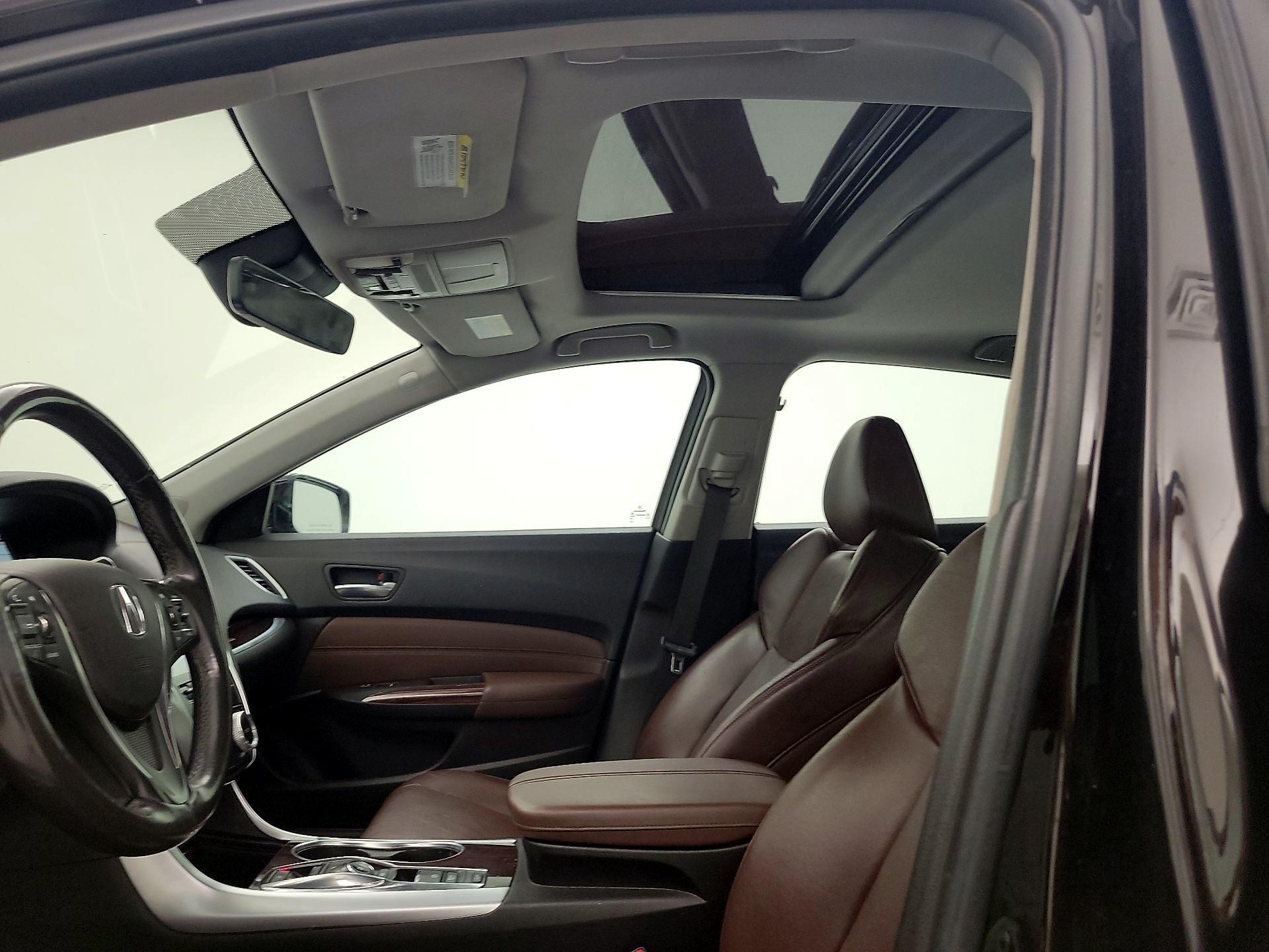 Thumbnail: 2015 Acura TLX - 20