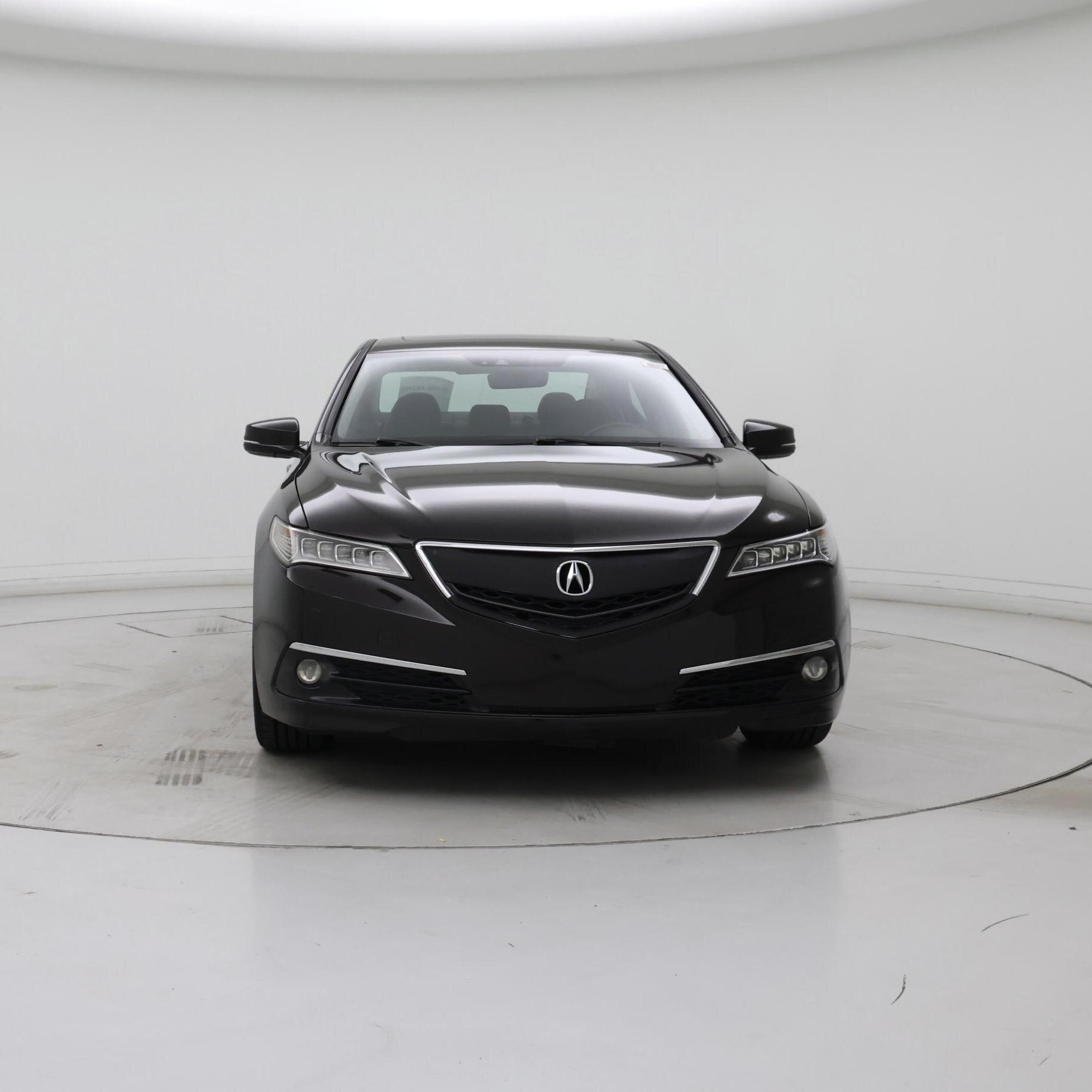 Thumbnail: 2015 Acura TLX - 5