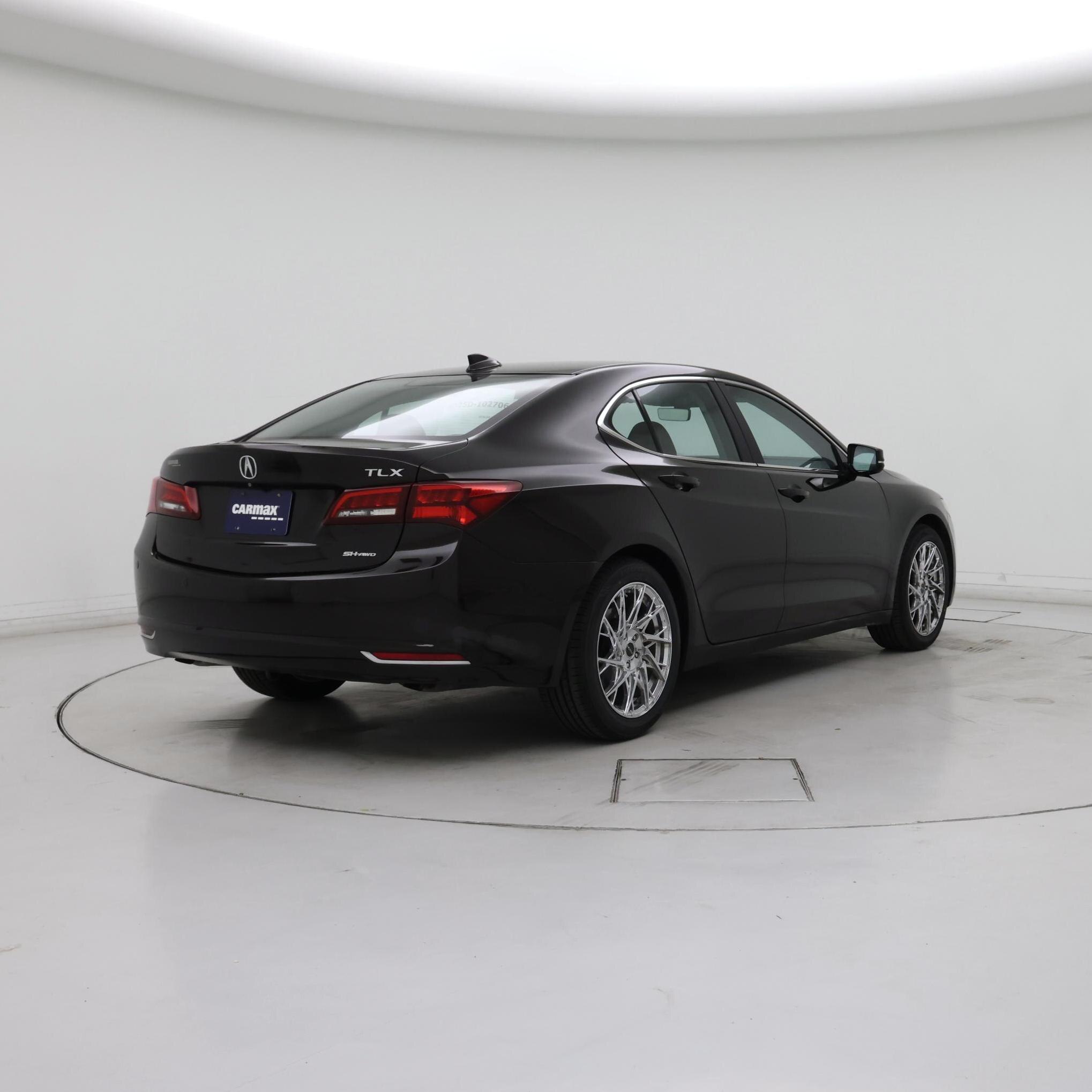 Thumbnail: 2015 Acura TLX - 8