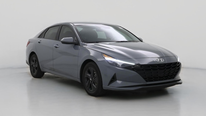 2021 Hyundai Elantra SEL Hero Image