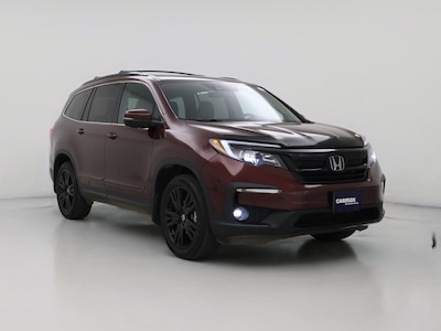 2022 Honda Pilot Special Edition -
                Albuquerque, NM
