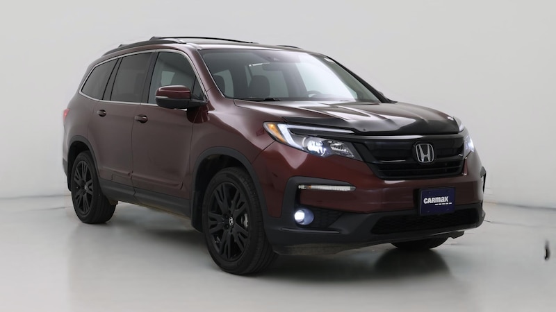 2022 Honda Pilot Special Edition Hero Image
