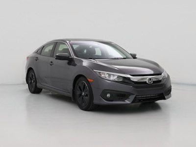 2018 Honda Civic EX-T -
                Albuquerque, NM