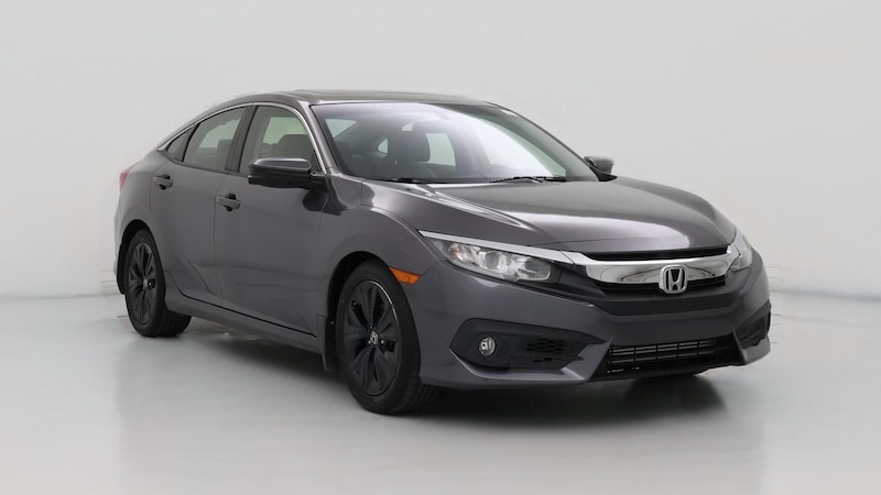 2018 Honda Civic EX-T Hero Image