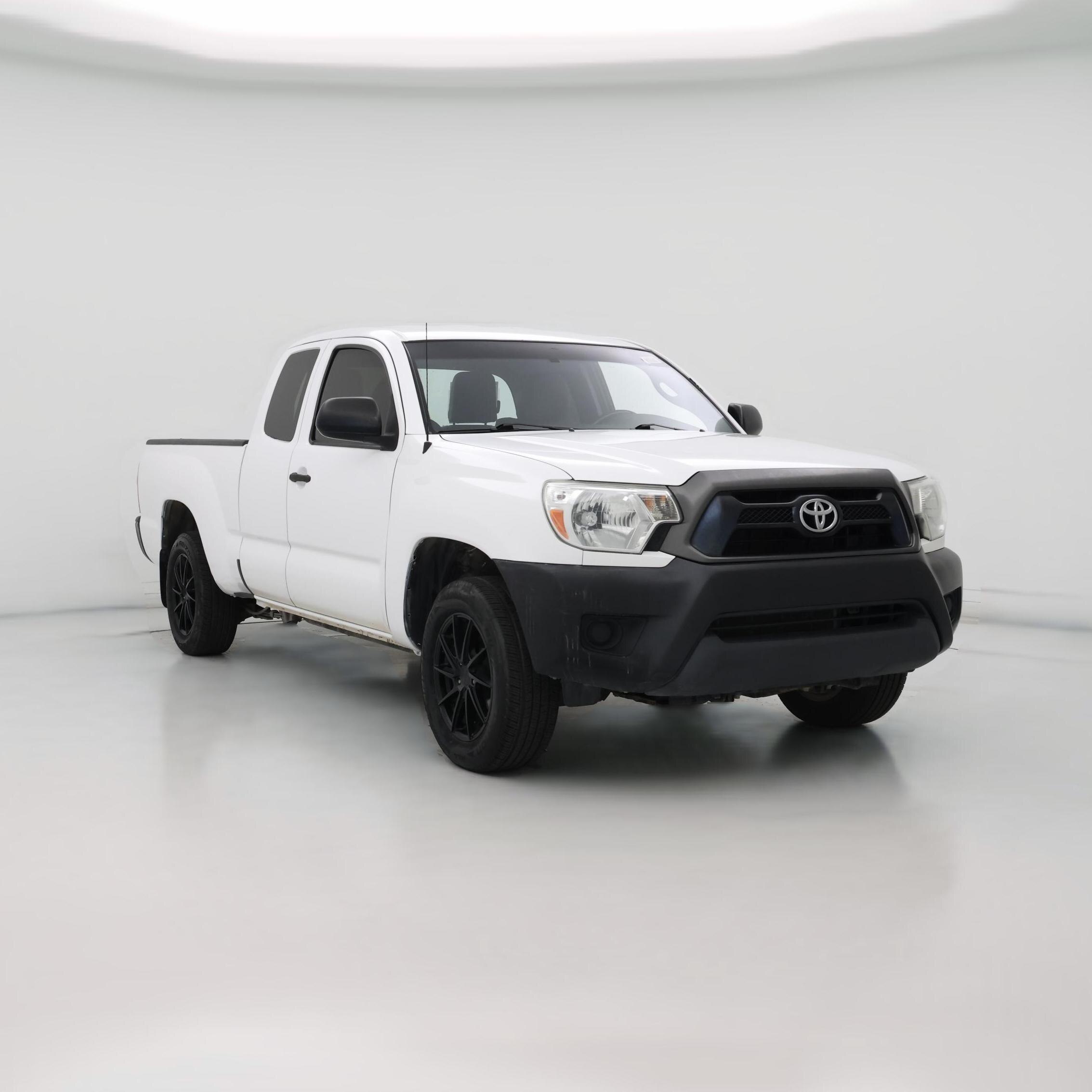 Thumbnail: 2015 Toyota Tacoma - 1