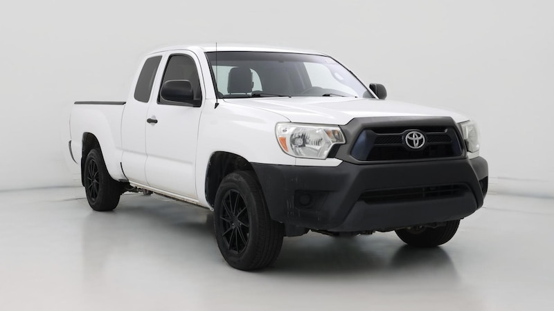 2015 Toyota Tacoma  Hero Image