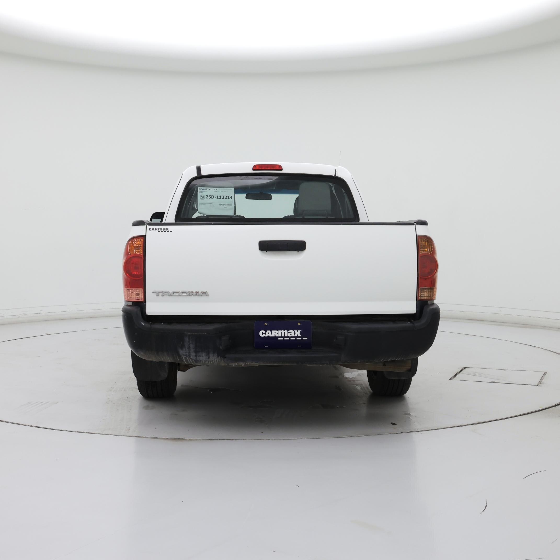 Thumbnail: 2015 Toyota Tacoma - 6