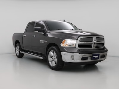 2017 RAM 1500 Big Horn -
                Albuquerque, NM