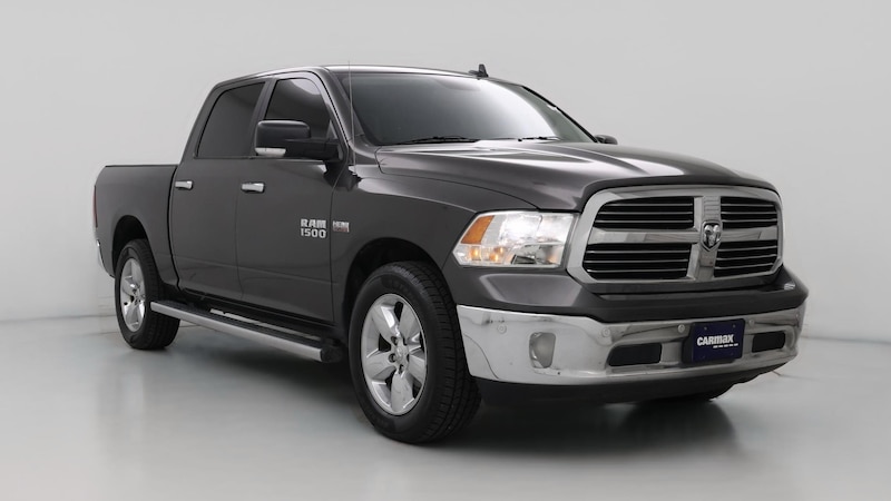 2017 RAM 1500 Big Horn Hero Image