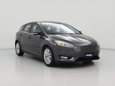 2016 Ford Focus Titanium -
                Albuquerque, NM