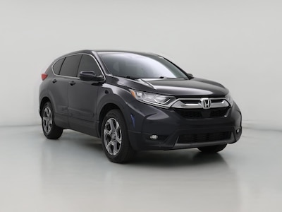 2017 Honda CR-V EX-L -
                  Albuquerque, NM