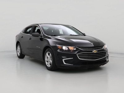 2018 Chevrolet Malibu LS -
                Albuquerque, NM