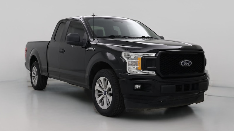 2018 Ford F-150 XL Hero Image