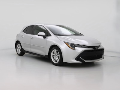 2021 Toyota Corolla SE -
                  Albuquerque, NM