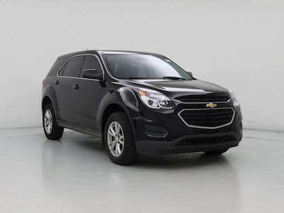 2017 Chevrolet Equinox LS -
                Albuquerque, NM