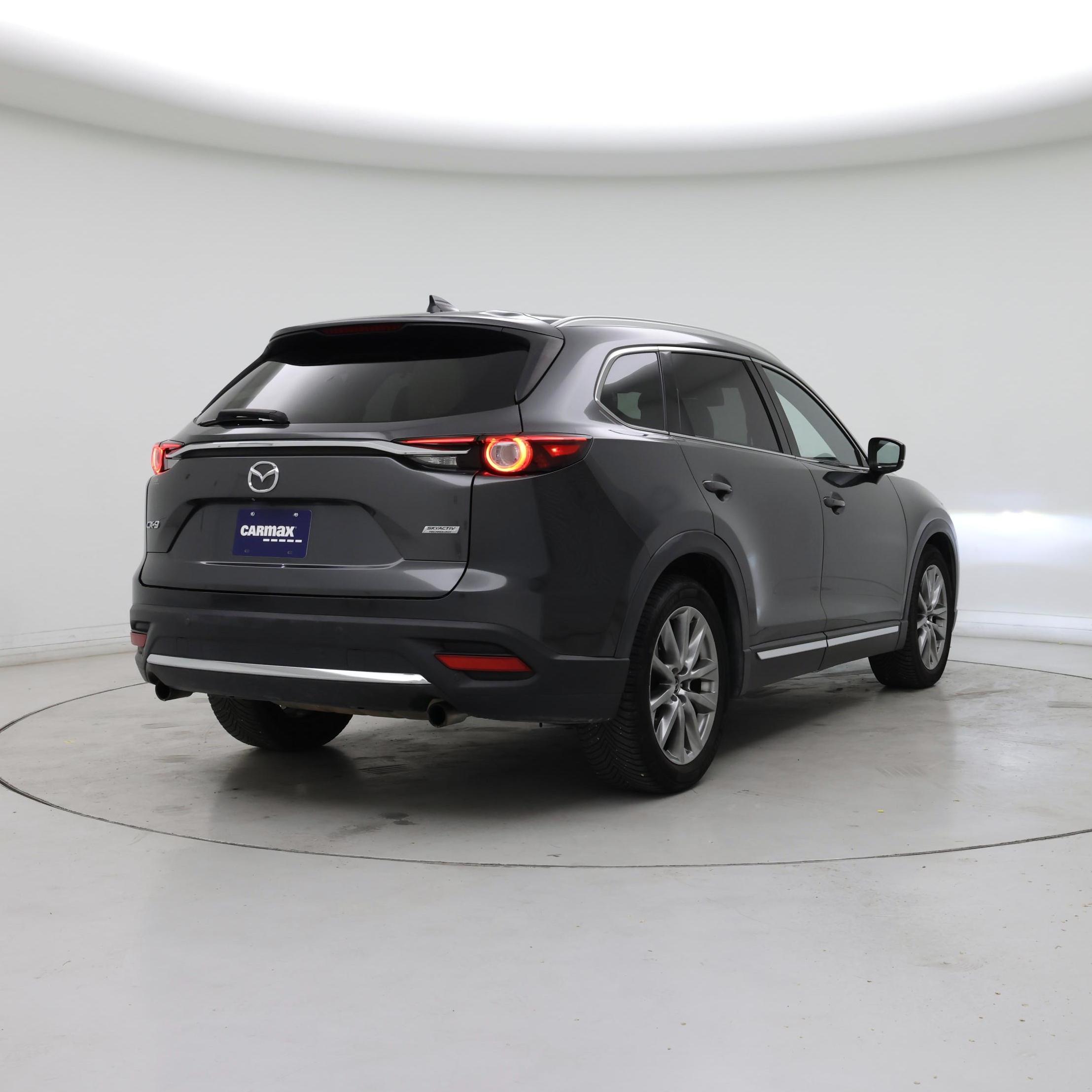Thumbnail: 2019 Mazda CX-9 - 8