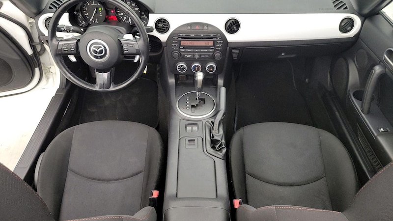 2015 Mazda MX-5 Miata Club 9