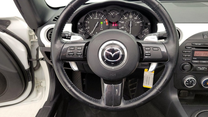 2015 Mazda MX-5 Miata Club 10