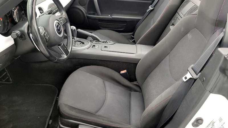 2015 Mazda MX-5 Miata Club 11