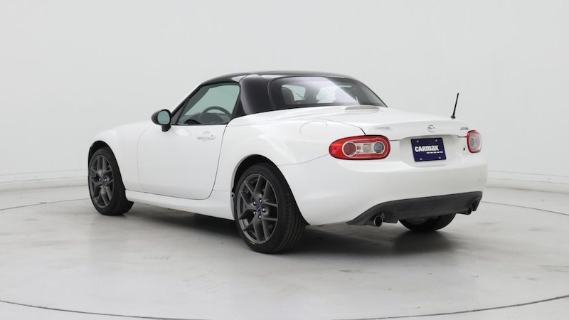 2015 Mazda MX-5 Miata Club 2
