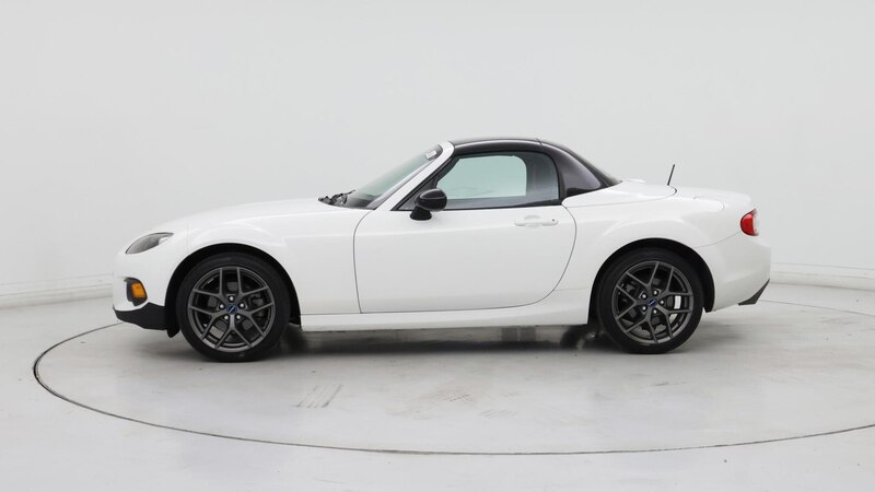 2015 Mazda MX-5 Miata Club 3