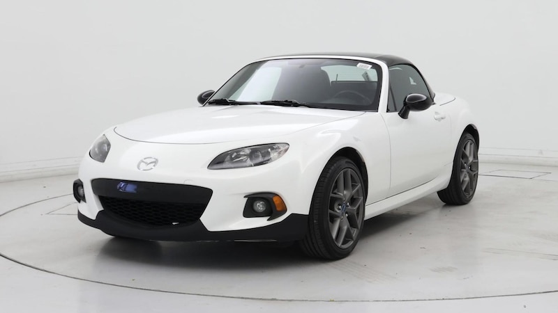 2015 Mazda MX-5 Miata Club 4