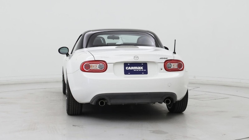 2015 Mazda MX-5 Miata Club 6