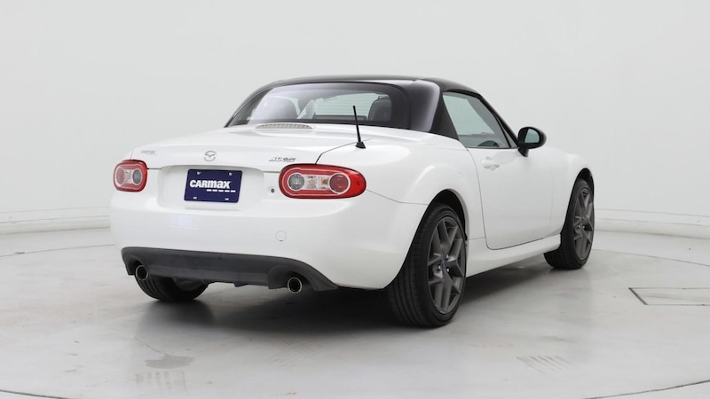 2015 Mazda MX-5 Miata Club 8